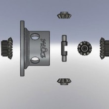 Re-Engineered Classic Differential